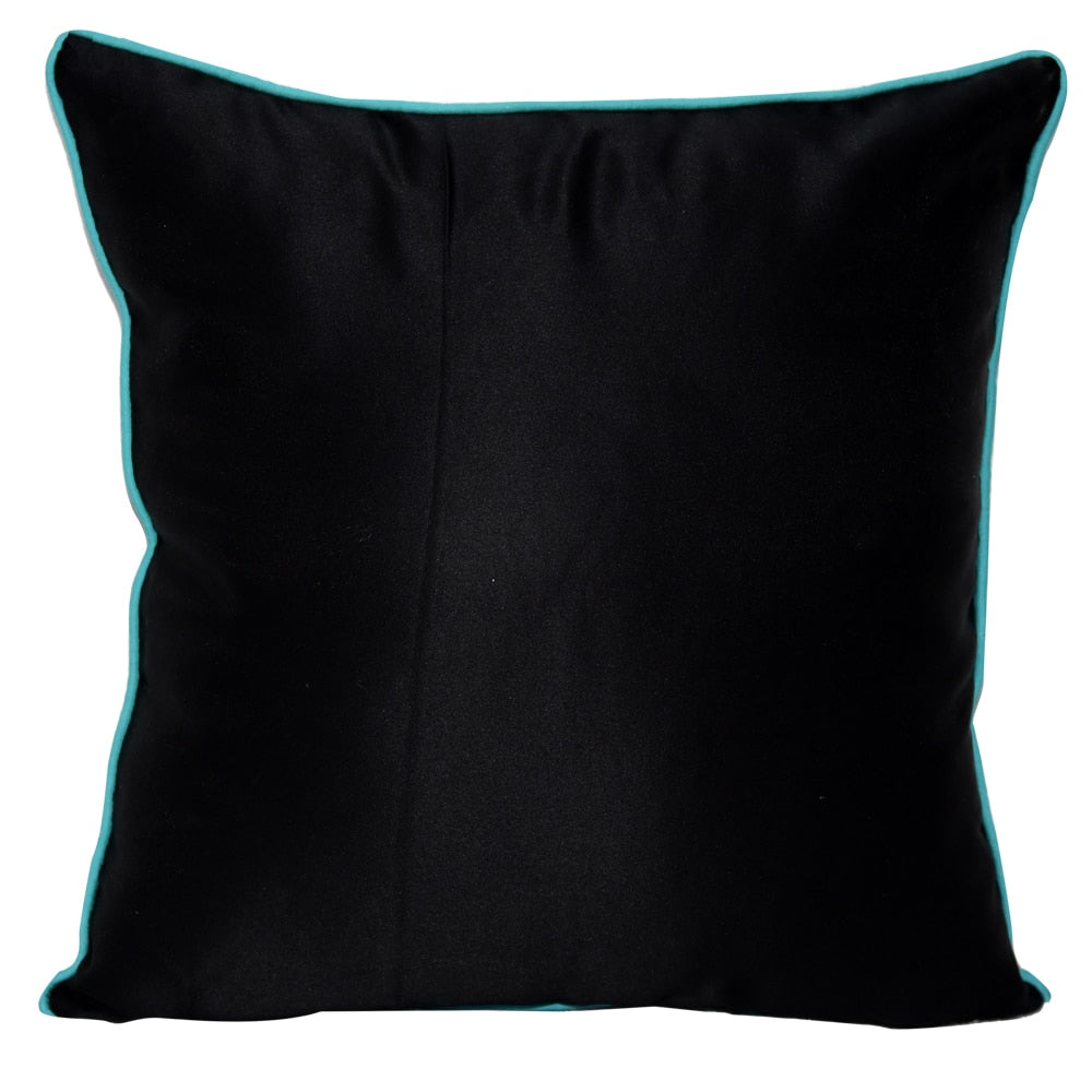 Horse on sale print cushion