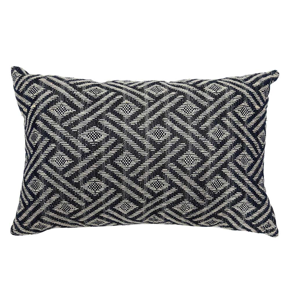 Chattai Weaves Hand Woven Cushion Cover Home Bedroom, Dining Room, Sofa, Car, Chair Casement Cushion Pillow Cases 13x20…