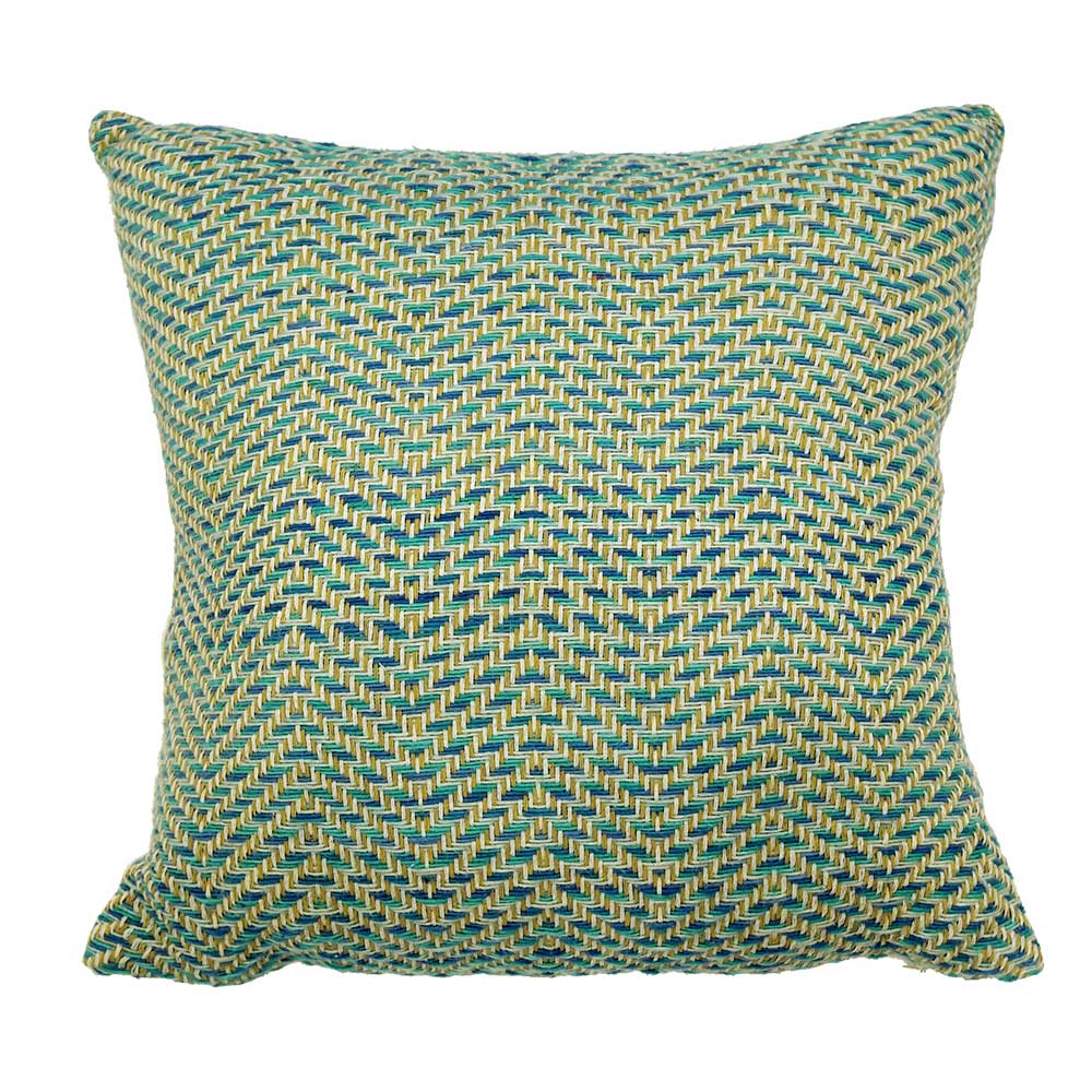 Herringbone Hand Woven Cushion Covers Home Bedroom, Living Room, Drawing Room, Sofa, Car, Chair Casement Pillow Cushion Case 16x16…