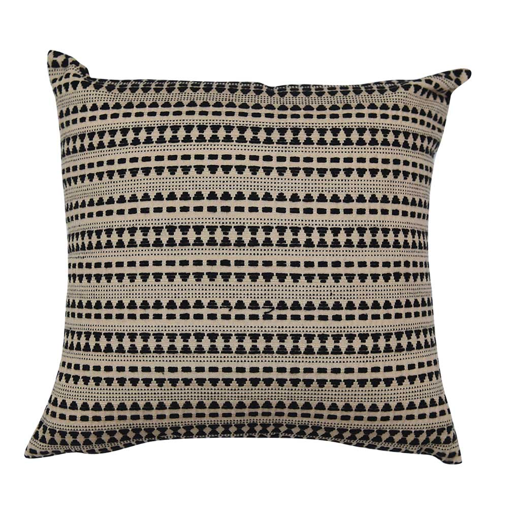 Aztech Endure Hand Woven Dupion Cushion Cover Home Décor Sofa Pillow Cushion Case 16x16…