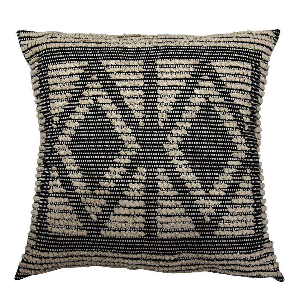 Hand Woven Cushion Cover 26x26(Inch)