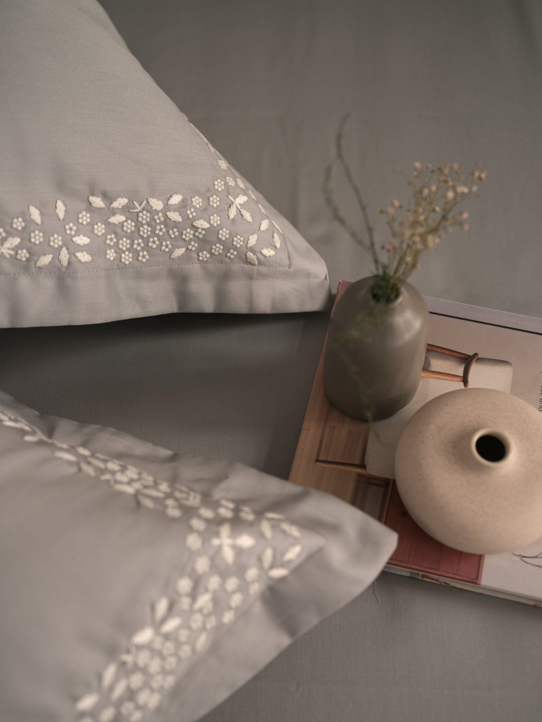 600TC Cotton Mavin Platinum Beyond Bedsheet Set