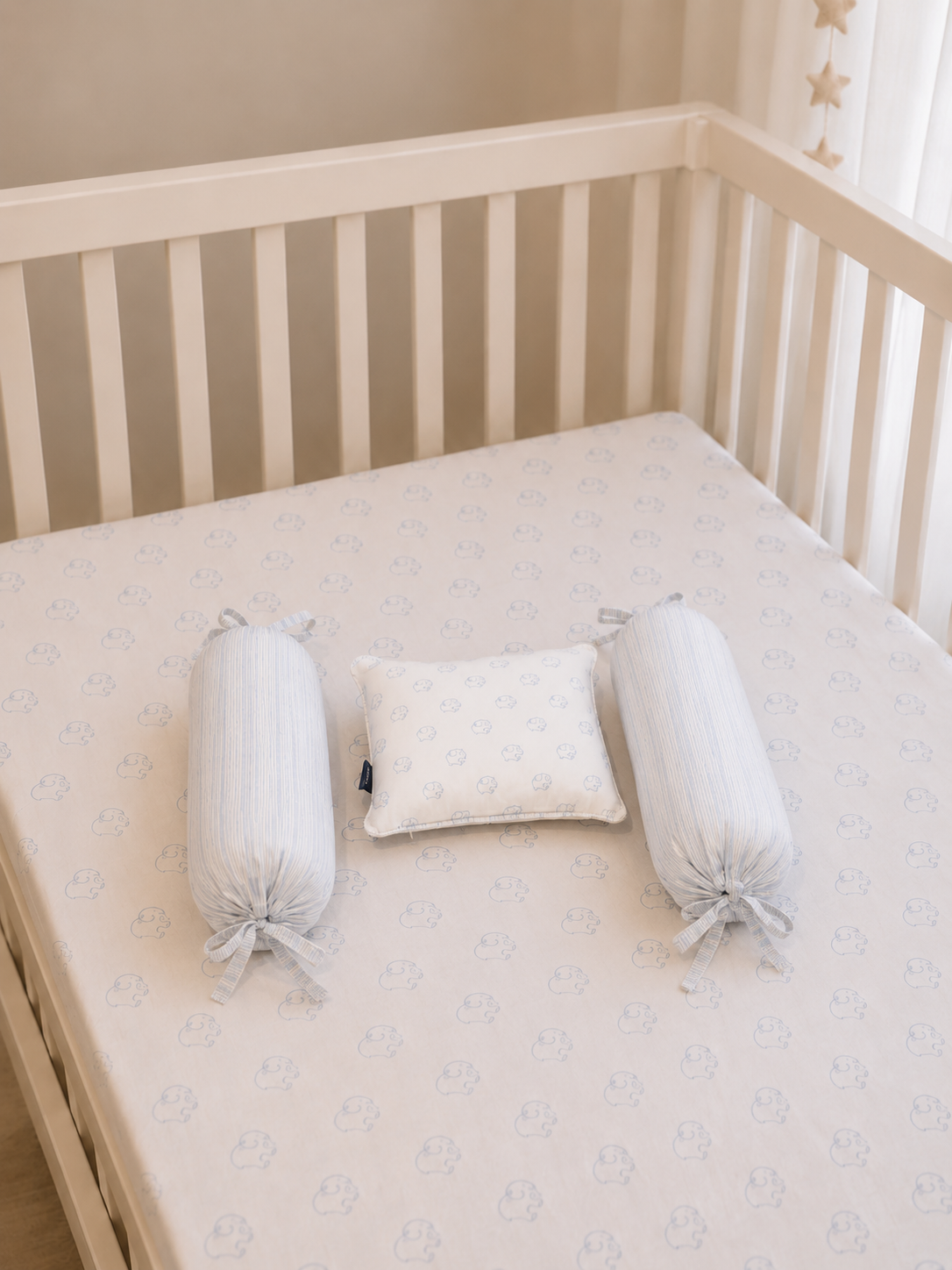 Tiny Trunks Baby Bedding Set (9 PC Set)