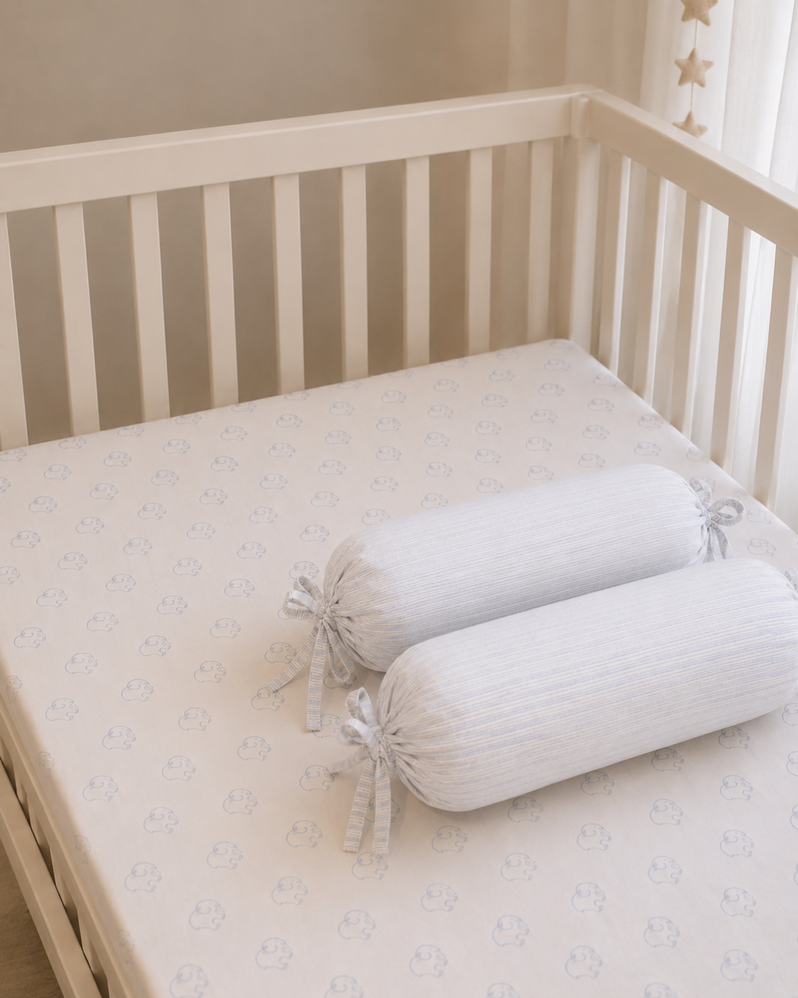 Tiny Trunks Baby Bedding Set (9 PC Set)