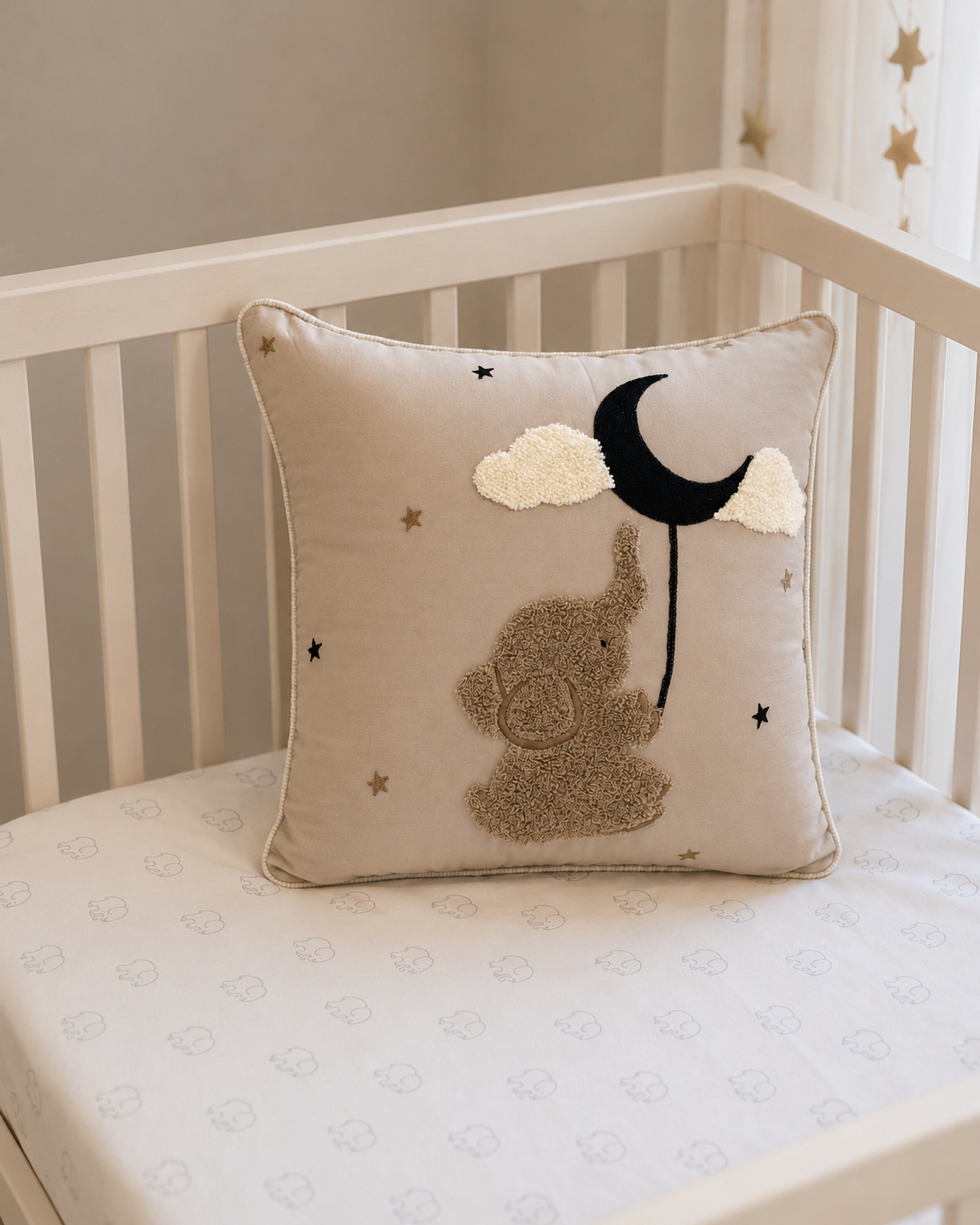 Tiny Trunks Baby Bedding Set (9 PC Set)