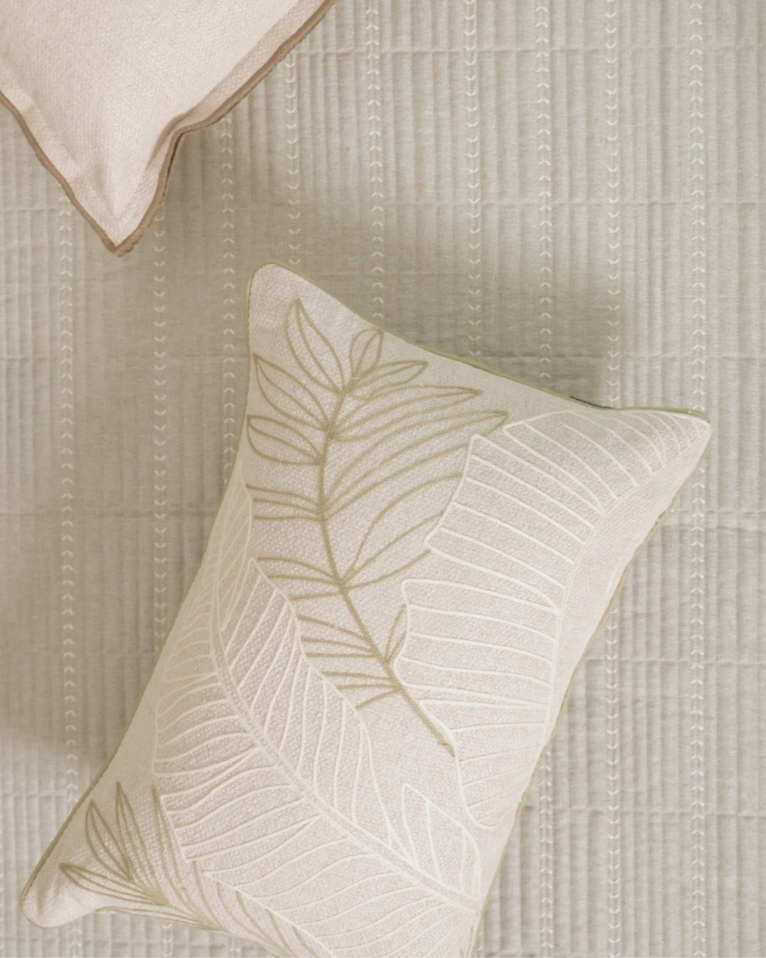 Aurelia Grey Bedding Set (11 PC Set)