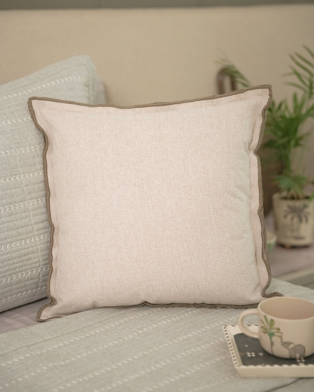Aurelia Grey Bedding Set (11 PC Set)